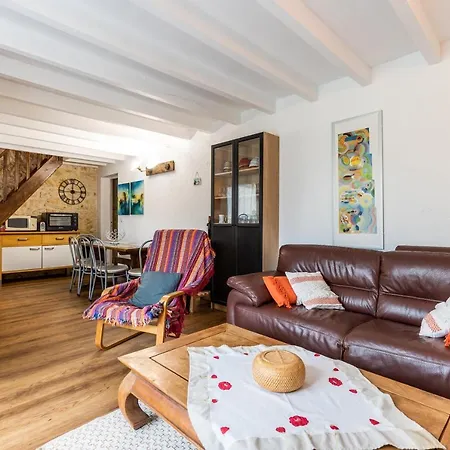 Senguinous 1 Σπίτι διακοπών *