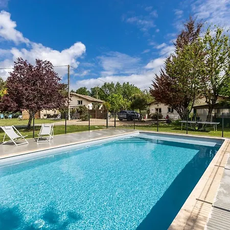 Senguinous 1 Σπίτι διακοπών *