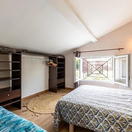 بيت للعطل Senguinous 1 Lesparre-Médoc