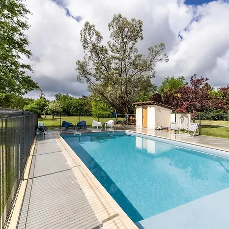 Senguinous 1 Σπίτι διακοπών *