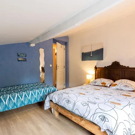 Senguinous 1 Σπίτι διακοπών *