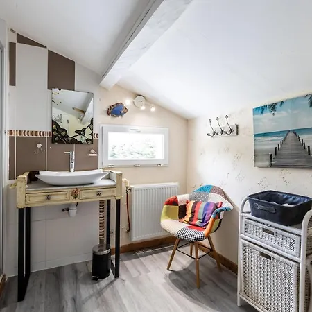 Senguinous 1 Σπίτι διακοπών *