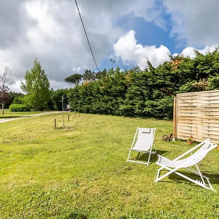 Senguinous 1 Σπίτι διακοπών Lesparre-Médoc