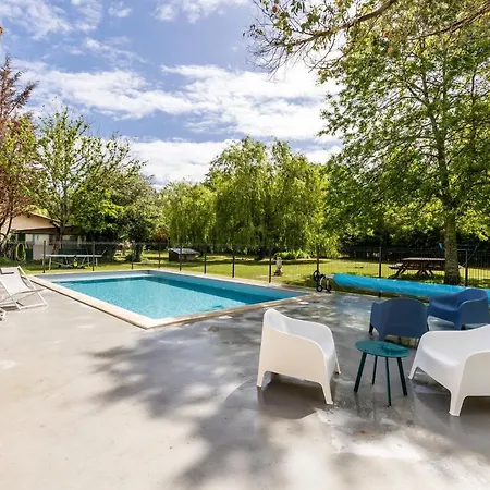 Σπίτι διακοπών Senguinous 1 Lesparre-Médoc