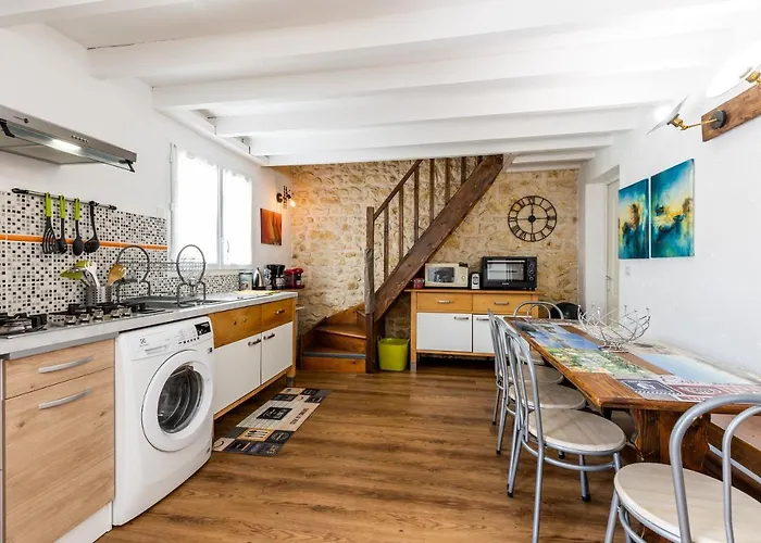 Senguinous 1 Vakantiehuis