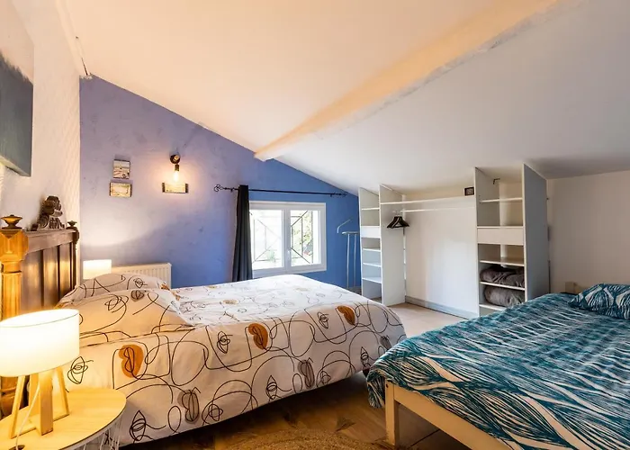 بيت للعطل Senguinous 1 Lesparre-Médoc