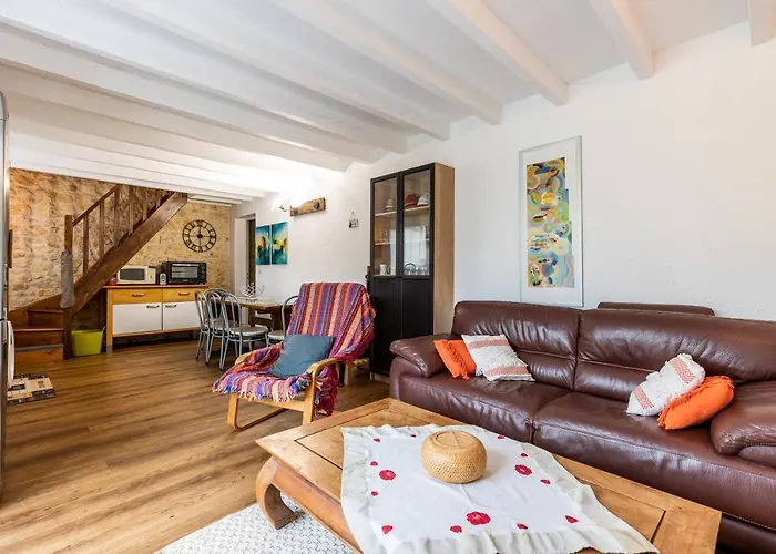 Senguinous 1 Vakantiehuis *