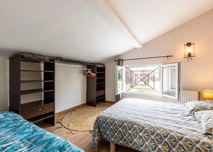 Vakantiehuis Senguinous 1 Lesparre-Médoc