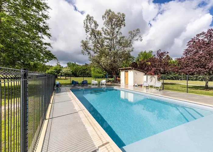 Senguinous 1 Vakantiehuis *