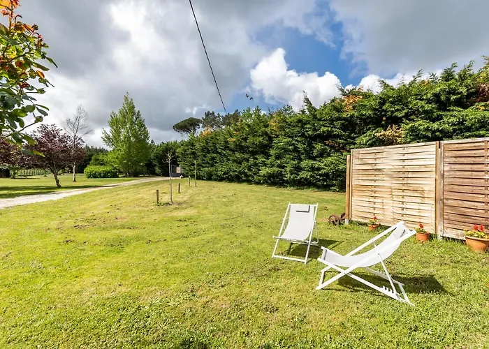 Senguinous 1 بيت للعطل Lesparre-Médoc